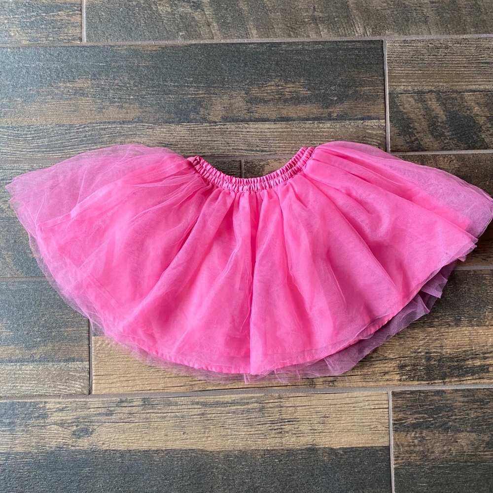 Toddler skirt